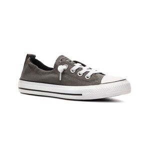 Gray Slip-on Converse
